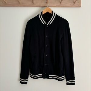 ✨FINAL SALE✨ Muji Men’s Varsity Style Jacket, M